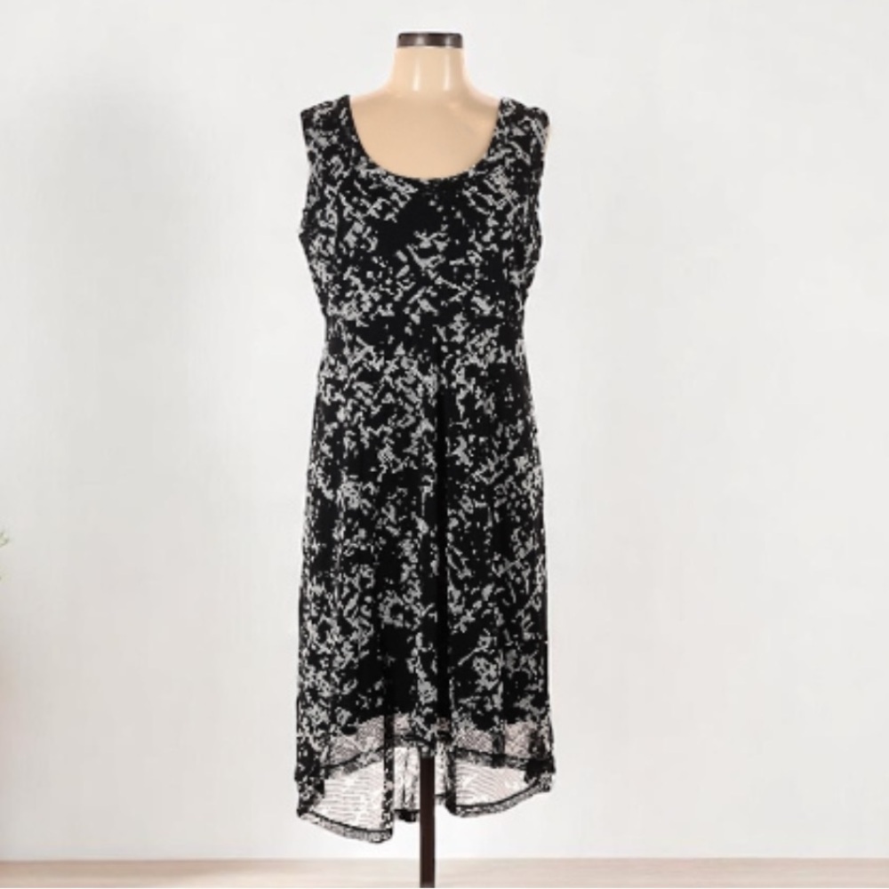 Laura Ashley Casual Dress l SIZE L